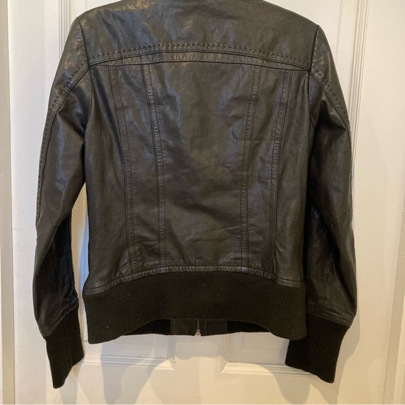 Danier Leather Jacket - Picture 6 of 7
